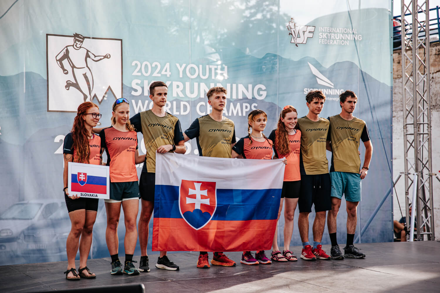 2024 Youth Skyrunning World Championships