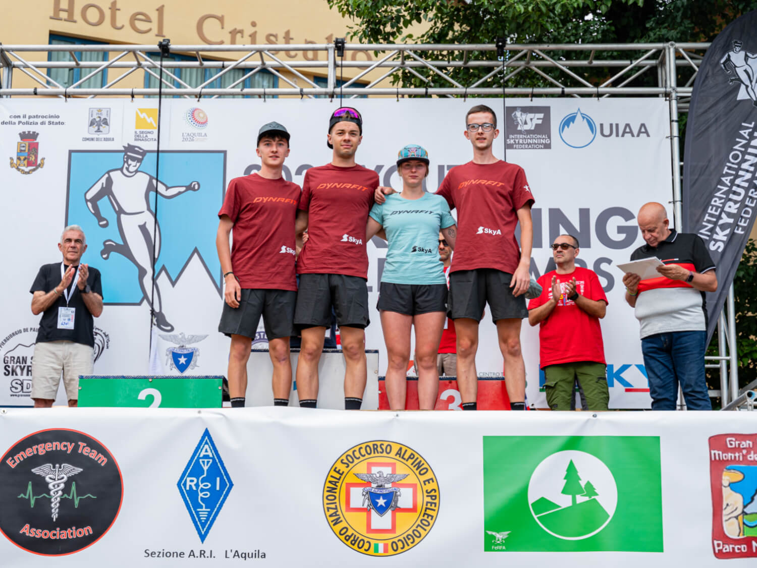 2025 Youth Skyrunning World Championships
